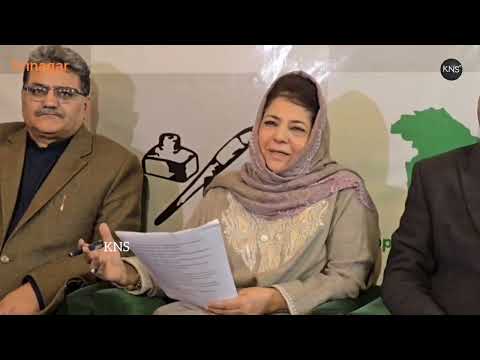 Former Chief Minister and PDP President Mehbooba Mufti  urged Prime Minister Narendra Modi to immediately safeguard the interests of Kashmiri horticulture by excluding apples from the proposed Indo-US trade deal.