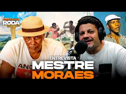 Capoeira Angola, Preconceito e História da Capoeira | Vem Pra Roda #108