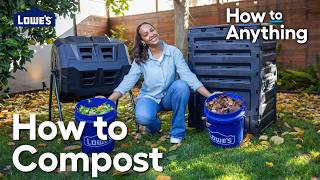 How to Compost | How To Anything