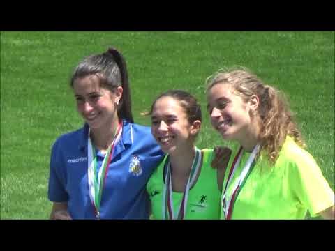 Atletismo - Camp.Abs.Norte: 110/100m Barreiras JUN2019