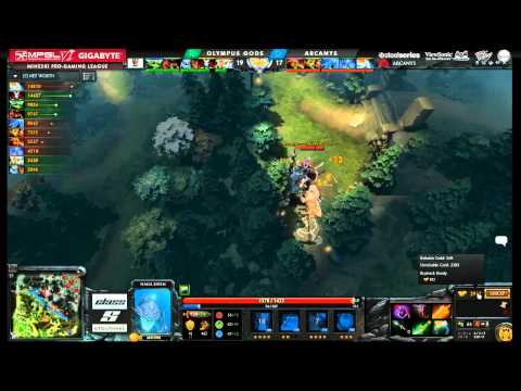 PH 6-9 [S] | Playoffs | ARCANYS vs O.GODS [G1]