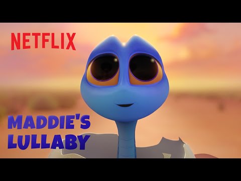 Maddie’s Lullaby | Back to the Outback | Netflix Family