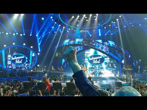 Saat paling menegangkan penentuan juara 1 Idol 2018