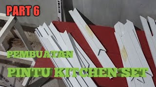 Download lagu Membuat kitchen set alumunium acp ( Part 6 ) _ pembuatan pintu mp3 Download lagu Membuat kitchen set alumunium acp ( Part 6 ) _ pembuatan pintu mp3