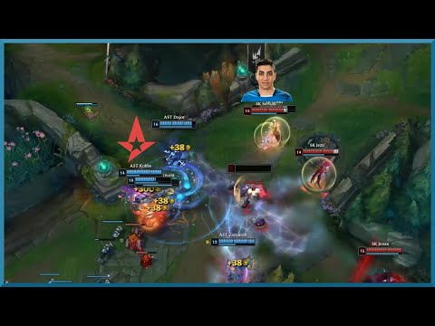 SK Sertuss 4 Men Orianna Ult | LEC-Clip Twitch Clips