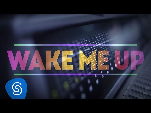 Sambô - Wake Me Up [Lyric Video] (Pediu pra Sambar, Sambô)