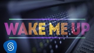 Sambô - Wake Me Up [Lyric Video] (Pediu pra Sambar, Sambô)