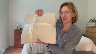 Hot Sleeper Year Round Comfort - Reversible Cooling Comforter
