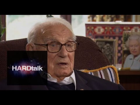 Sir Nicholas Winton: How I saved children from the Nazis - BBC HARDtalk