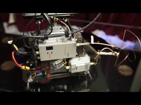 DX6i and 350 QX set up for long range FPV