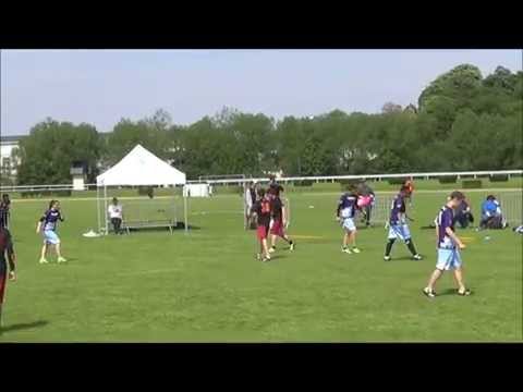 Coupe de France Junior 2014 - Finale U20