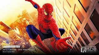Spider-Man SOUNDTRACK | Jerry Cantrell - She Was My Girl