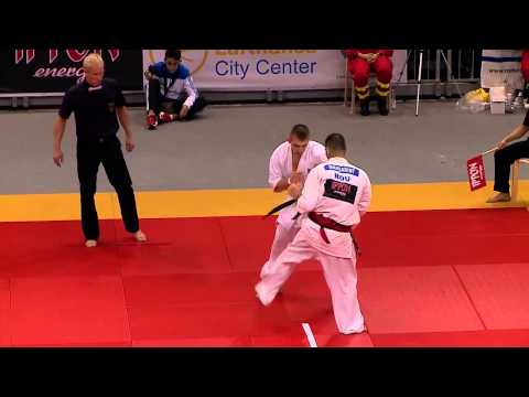 EC 2013 Oradea - Men Quarterfinal #3