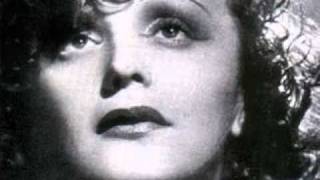 Reste (Edith Piaf)