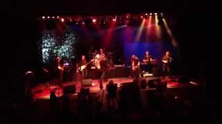 no-man - Together We&#39;re Stranger / All The Blue Changes / Pretty Genius 26.08.2012 Kraków