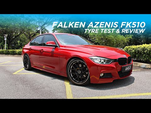 Falken Azenis FK510 Tyre Test & Review