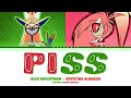SIR PENTIOUS X CHERRI Piss A Love Song Lyrics From Hazbin Hotel S2