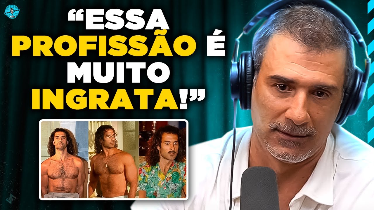 MANDANDO A REAL SOBRE SER ATOR/ATRIZ