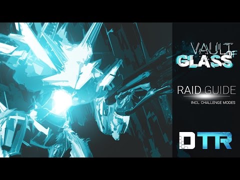 Destiny- 390 Vault of Glass Complete Guide w/ Challenge Modes