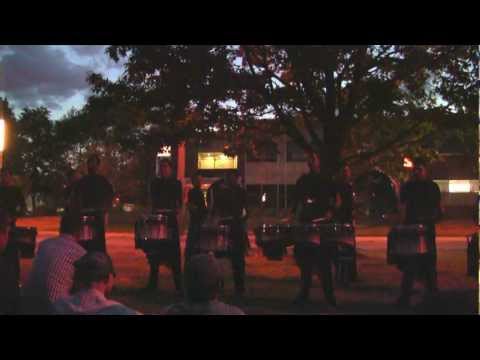 Blue Devils Drumline 2012 - Feature