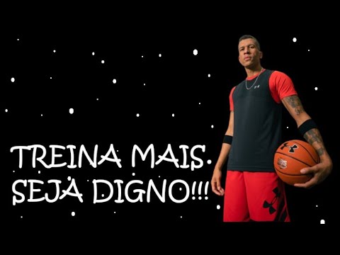 Treina Mais!!! - Vídeo Motivacional - Narração Douglas Viegas (Poderosíssimo Ninja).