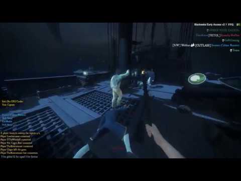 Blackwake best moments: Last man standing is captain!