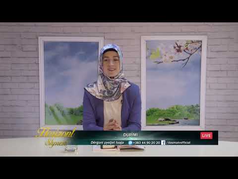 Horizont Shprese  - Durimi (Merita Boroci - Rahimi)