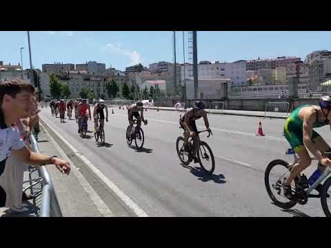 World Triathlon Cup Pontevedra 2022