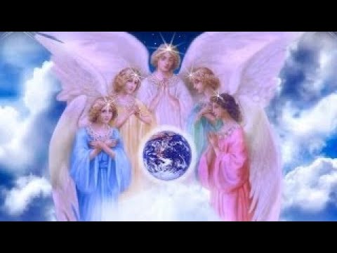 Mantra Para Obtener Protección De Los Ángeles (Una Vida Plena)