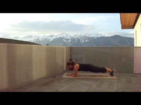 Fit@Home Stability Add-On Level 1 - Stabilisation I