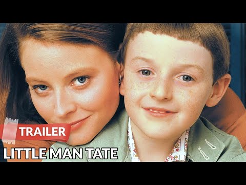 Little Man Tate (1991) Trailer HD | Jodie Foster | Dianne Wiest