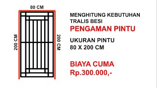 Download lagu Calculating the cost of trellis | iron trellis for door security... mp3