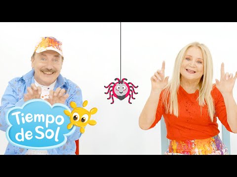 Dúo Tiempo de Sol - La Araña Chiquitita