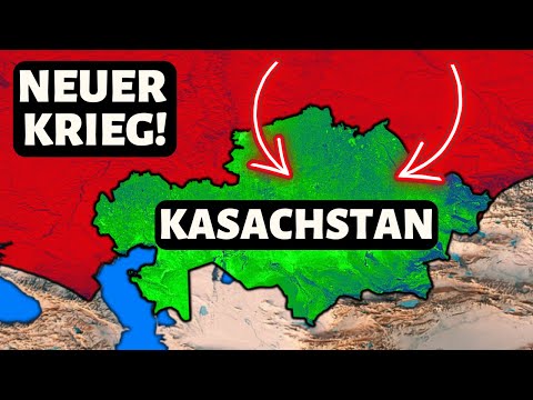 Eskalation: Warum sich Russland jetzt mit Kasachstan anlegt!