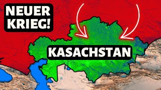 Eskalation: Warum sich Russland jetzt mit Kasachstan anlegt!