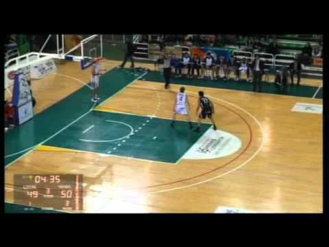 ADECCO ORO J11 Cáceres 2016 B., 81 - Aguas de Sousas Ourense, 75