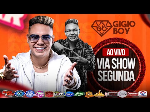 DJ GIGIO BOY AO VIVO NA VIA SHOW (TBT DA METROPOLE) 20-10-2K25