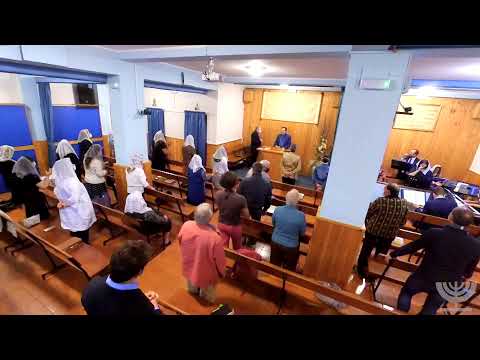 Culto Domenica 30/05/2021 - Chiesa Evangelica Ganzirri