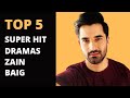 Top 5 Super Hit Dramas of Mirza Zain Baig  | Yaar Na Bichray New Episode