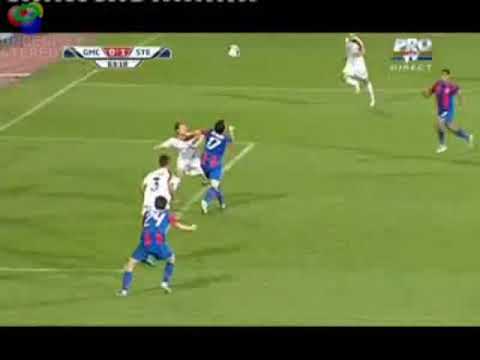 Rezumat 16-imi Cupa 2010-2011 Gaz Metan CFR Craiova - Steaua Bucuresti 0-1