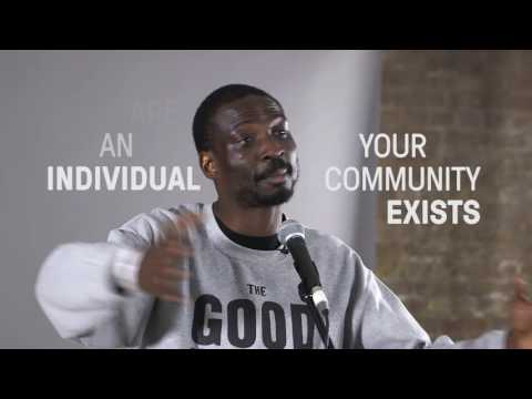 Josh Idehen performs Last Night by Benin City - 30th May 2017