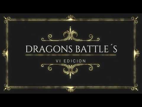 DRAGON BATTLE´S // FROST VS JAFES // CUARTOS