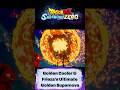 The COOLEST Mod In Dragon Ball Sparking Zero Golden Cooler Frieza S Ultimate Golden Supernova