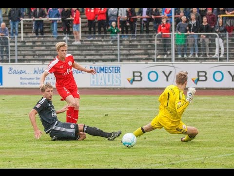 VfV Borussia 06 Hildesheim - Hannover 96 II