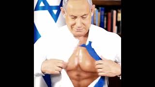 Sigma Netanyahu 💪🇮🇱 #sigma #netanyahu #edit #trend #israel #bibi #skull