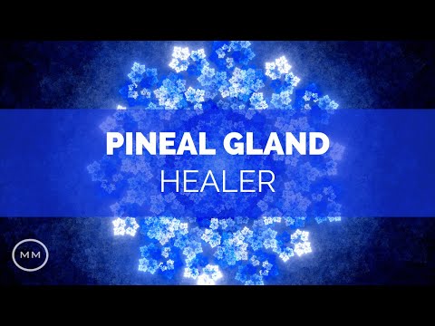Pineal Gland Healer (v.2) - Decalcify, Activate, and Heal the Pineal Gland - Binaural Beats