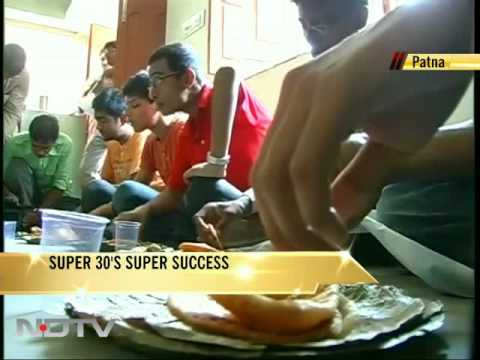 Ramanujan School of Mathematics - Super 30 Video 1