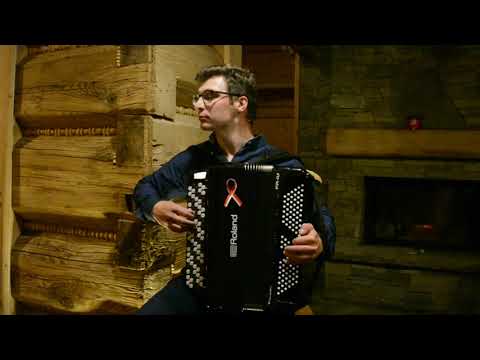 Witaj Majowa Jutrzenko Akordeon Roland FR-4 XB