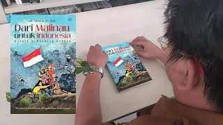 Dari Malinau untuk Indonesia | Buku Dr. Yansen TP. MSi