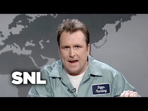 Weekend Update: The Local News with Joe Blow - Saturday Night Live